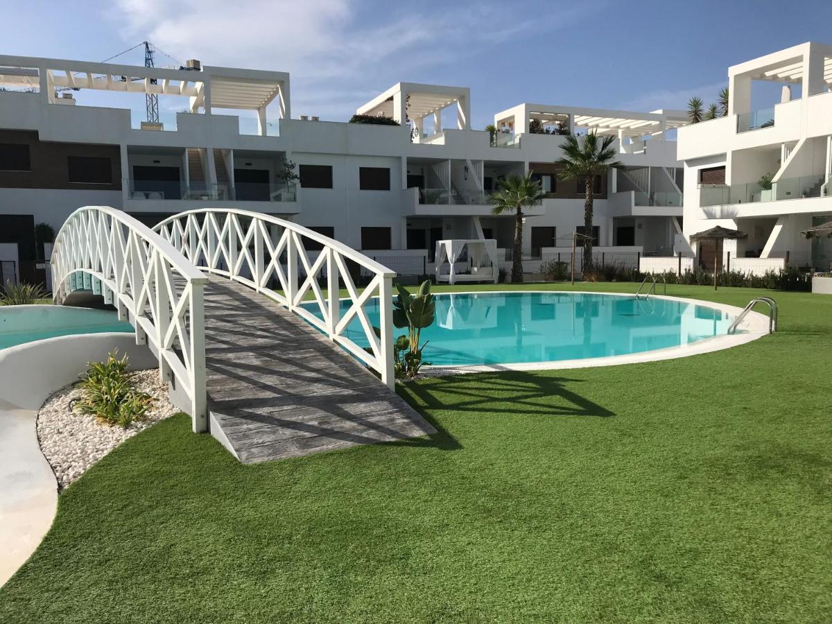 49 Laguna Beach Torrevieja Buitenkant foto