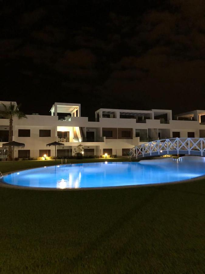49 Laguna Beach Torrevieja Buitenkant foto