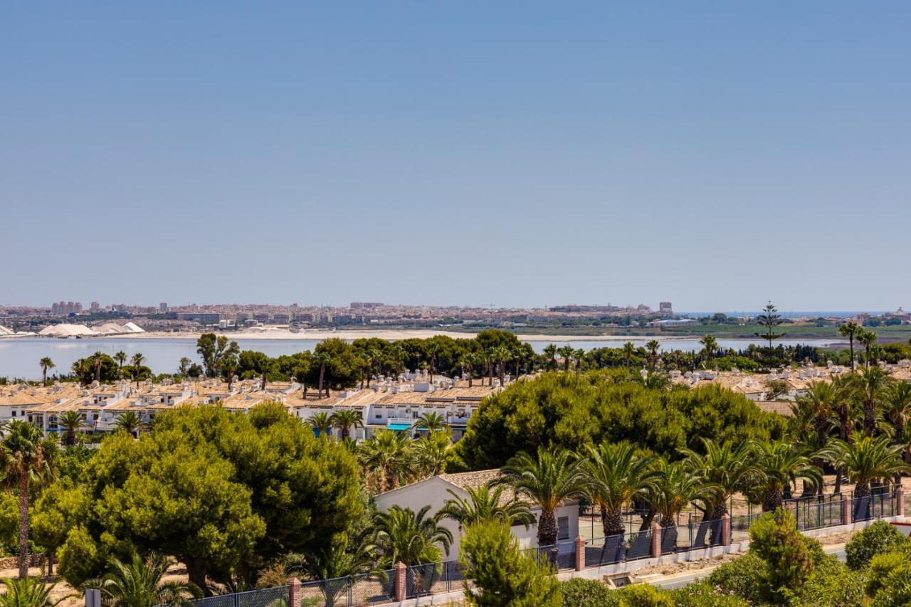 49 Laguna Beach Torrevieja Buitenkant foto