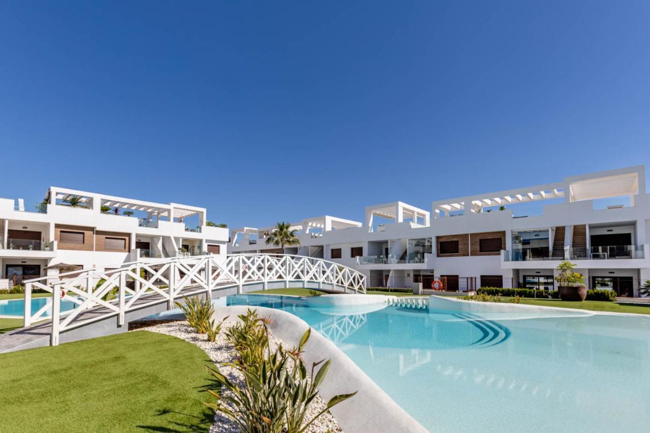 49 Laguna Beach Torrevieja Buitenkant foto